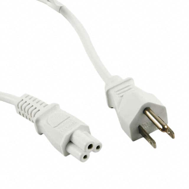 11-00057 CORD 18AWG NEMA 5-15P - C5 3.28'