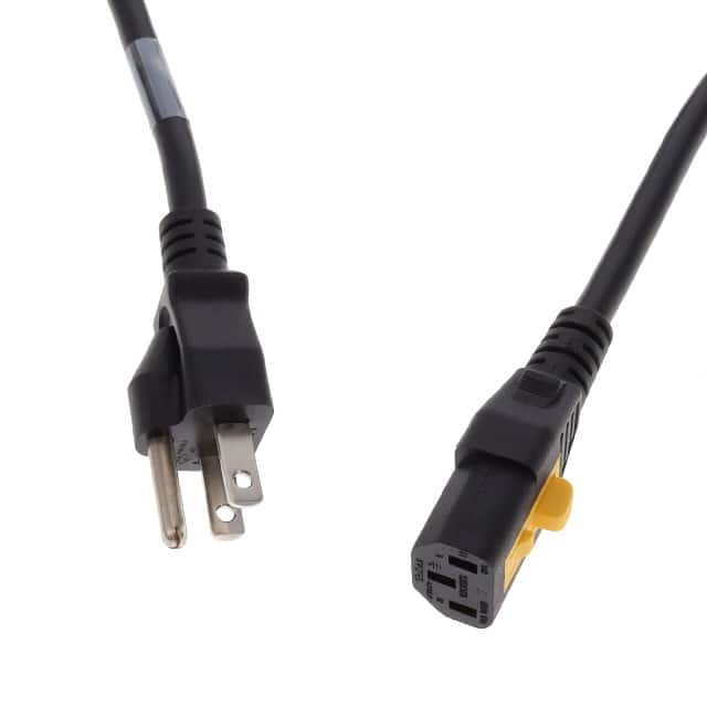 6051.2031 CORD JIS 8303 - IEC320-C13 6.56'