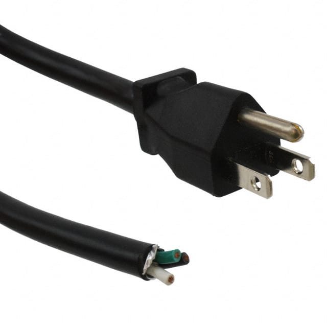 A-PC2314-030030-2 CORD 16AWG NEMA5-15P - CBL 9.84'
