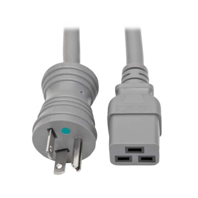 P049-006-GY-HG HOSPITAL-GRADE POWER CORD, NEMA