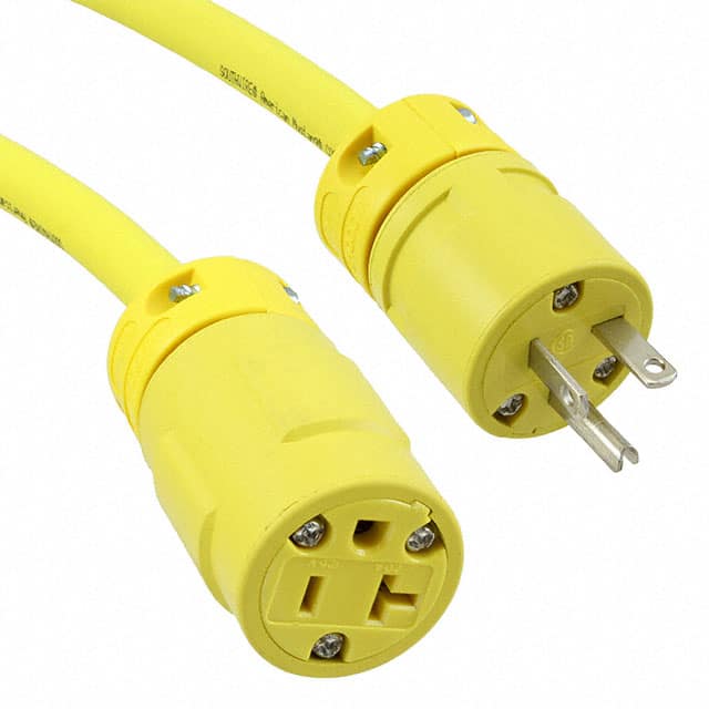1301430086 CORD 14AWG NEMA5-20P - 5-20R 25'