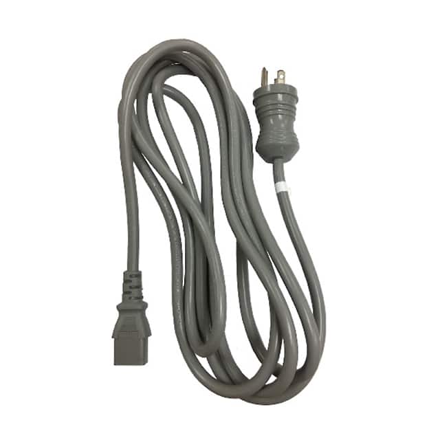 26161-140-03 CRD 16AWG NEMA5-15P - 320C13 14'