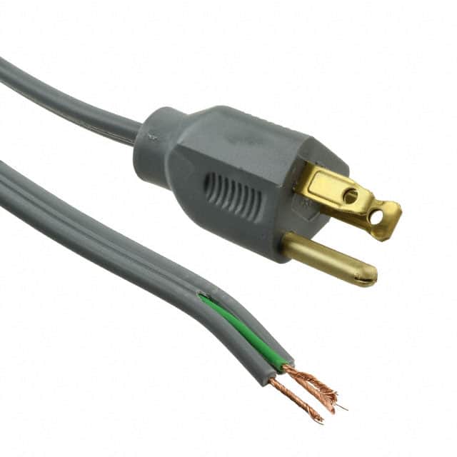 04806.73.10 CORD 16AWG NEMA 5-15P TO CBL 6'