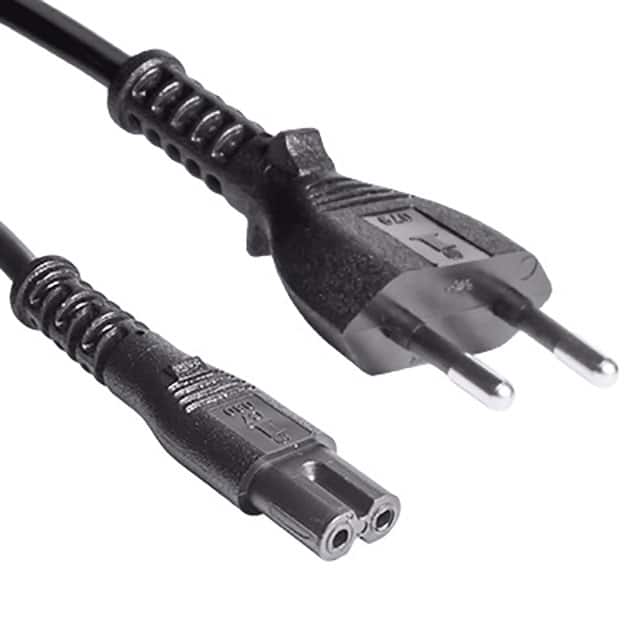 86234020 CEE 7/16 W/C7, 6 FT.