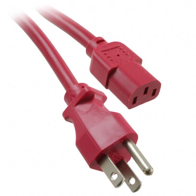 800-18-13D-RE-0010F CRD 18AWG NEMA5-15P - 320C13 10'