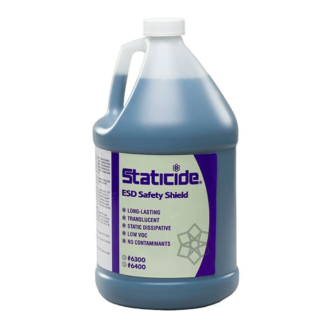 63001 ANTISTATIC COATING PLASTICS 1GAL