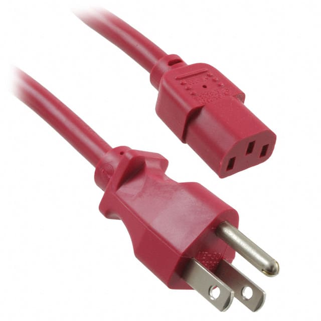 800-18-13D-RE-0015F CRD 18AWG NEMA5-15P - 320C13 15'