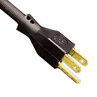 1584C6TW CRD 14AWG NEMAL5-15P - CBL 6.50'