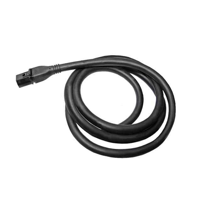 2350-1300-20 SDG300 C SINGLE END JUMPER CORD
