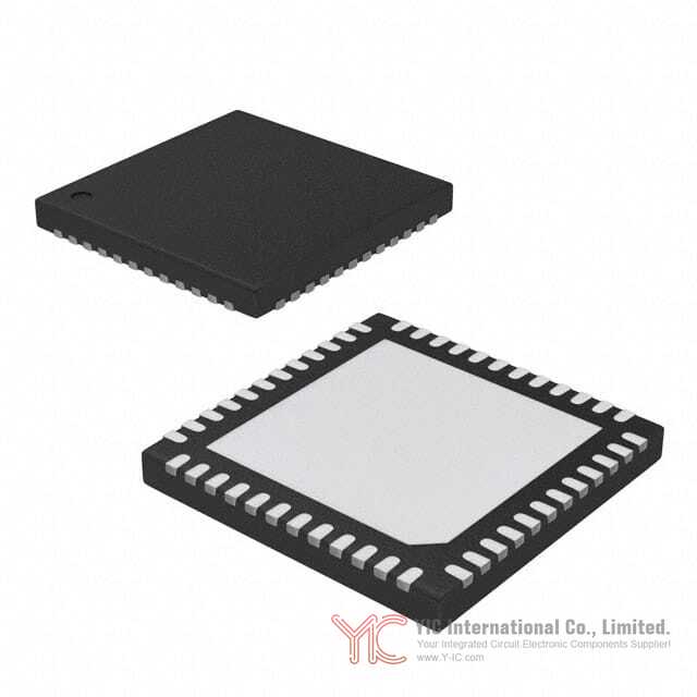 KSZ9021RN The Microchip Technology KSZ9021RN is a Gigabit Ethernet transceiver designed for surface mount applications. It supports full duplex operation with 8/8 drivers.