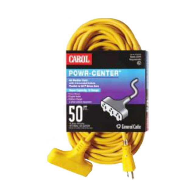 00787.63.05 CORD 12AWG NEMA5-15P - 5-15R 50'
