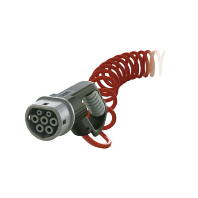 1405194 CORD IEC62196-2 - 62196-2 13.12'
