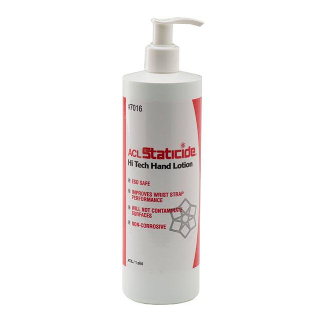 7016 HAND LOTION ESD DISSIPATE 16OZ