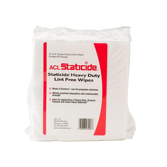LF56 CLEAN WIPES HEAVY DUTY LF 50PCS