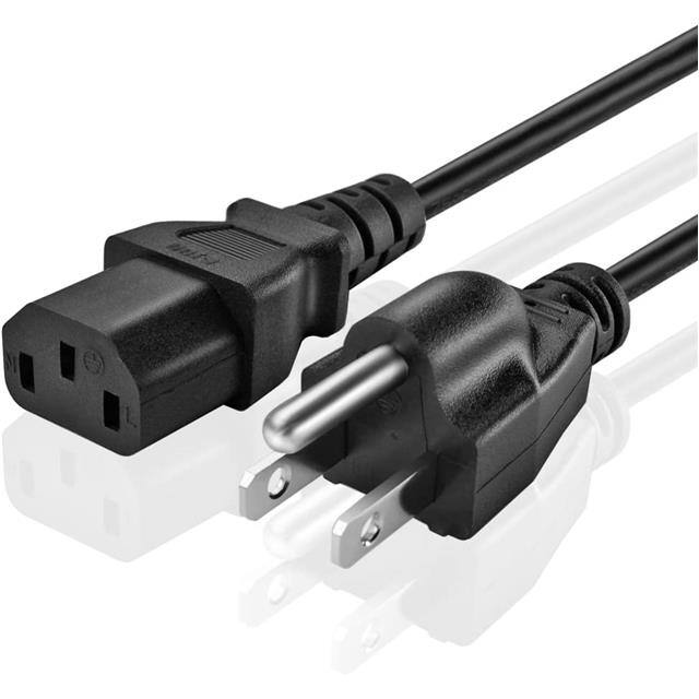 XC-PC-3UL-BP-1500-3*0D75 Cord 18 AWG NEMA 5-15P x IEC C 1