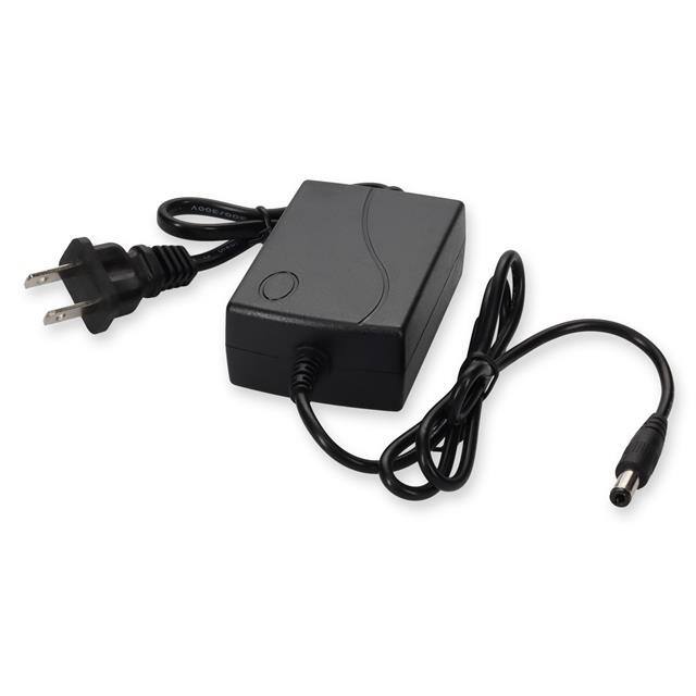 PA5V3.5A-C 5V at 3.5A Black 5.5 mm x 2.5 mm