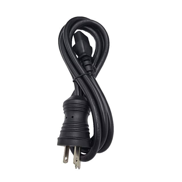 M05-113H18BK-3 HOSPITAL-GRADE POWER CORD, NEMA