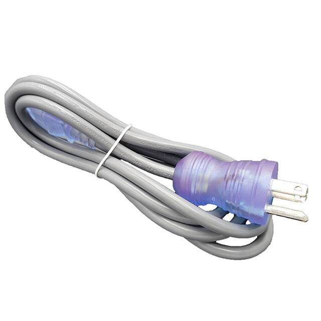 M05-113H18C-3 HOSPITAL-GRADE POWER CORD, NEMA