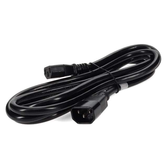 C-C132C1414AWG2-5M 2.5m C13 Female to C14 Male 14AW