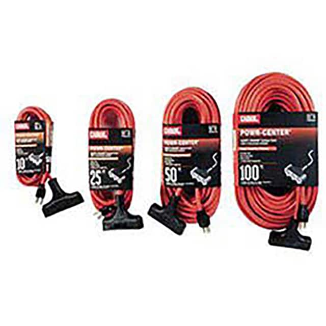 B583421 CORD 14AWG NEMA5-15P-5-15R 10'