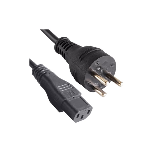 86280610 CORD AFSNIT 107-2-D1-IEC320 8.2'