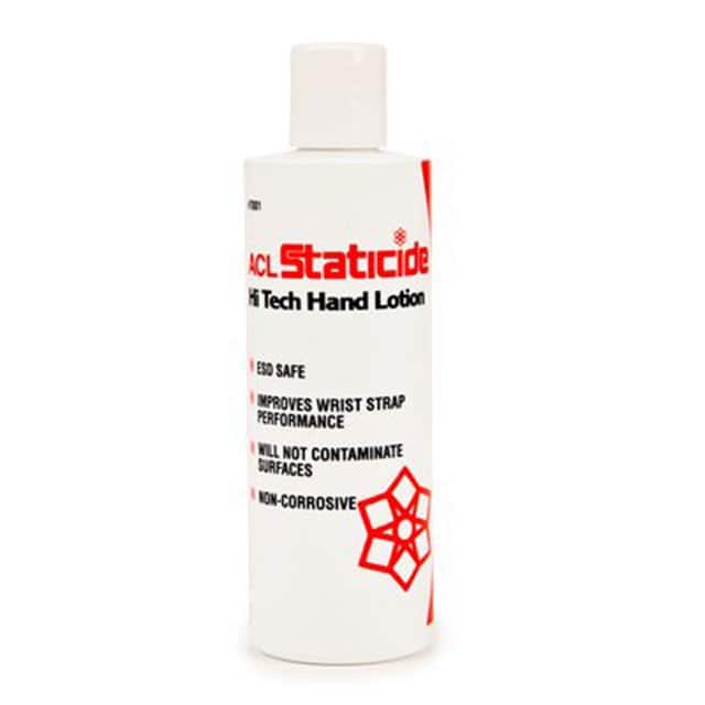 LOTION1GAL STATIC SAFE HAND LOTION 1 GALLON