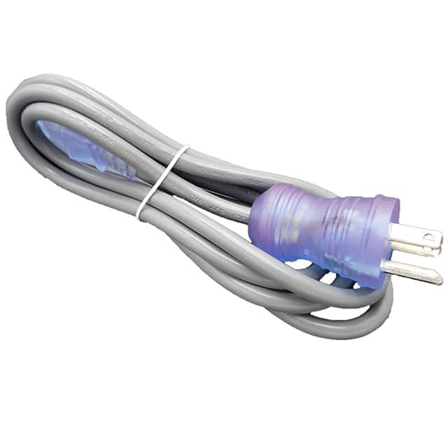 M05-113H18C-10 HOSPITAL-GRADE POWER CORD, NEMA