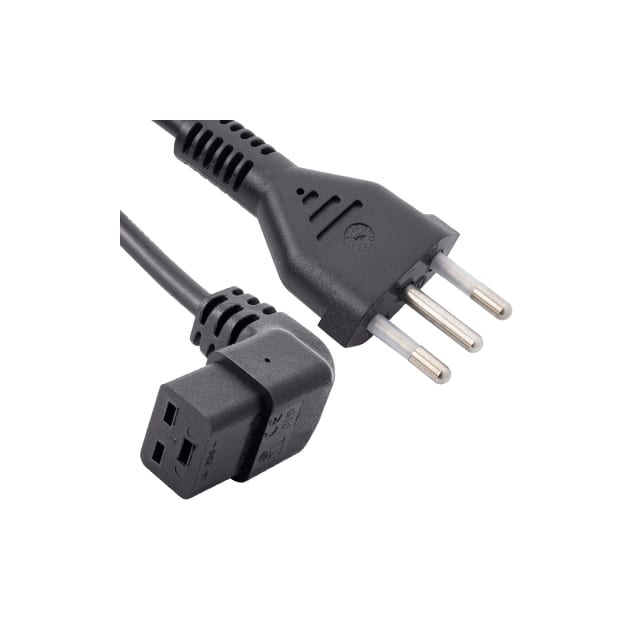 86260540 CORD CEI 23-50-IEC320 RA 8.2'