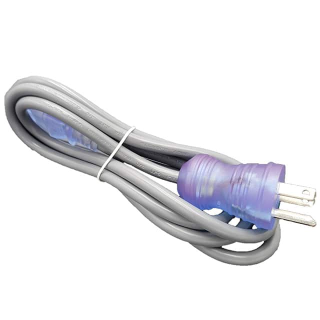 M05-113H18C-15 HOSPITAL-GRADE POWER CORD, NEMA