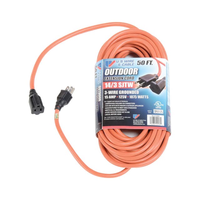 B251106 50 FT. THREE CONDUCTOR EXTENSION