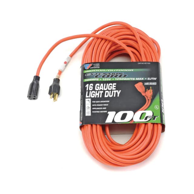 B251097 100 FT. THREE CONDUCTOR EXTENSIO