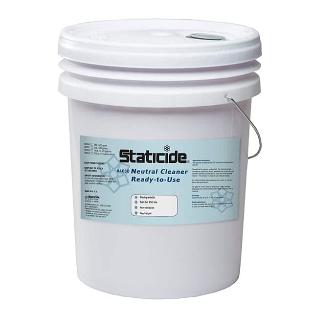 4030-5 NEUTRAL CLNR RDY TO USE 5 GAL