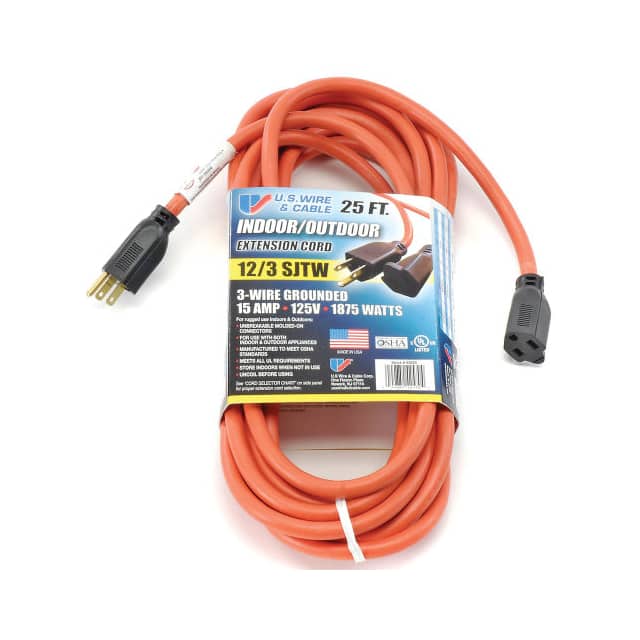 B251108 25 FT. THREE CONDUCTOR EXTENSION