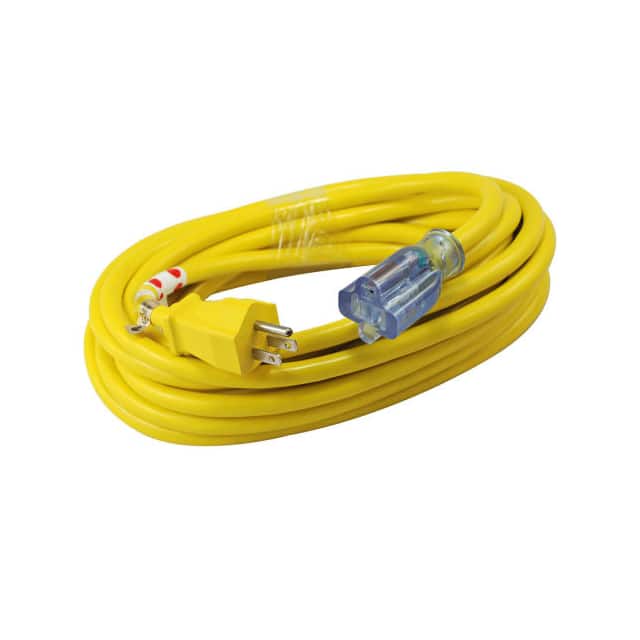20251-025 CORD 12AWG NEMA5-15P-5-15R 25'