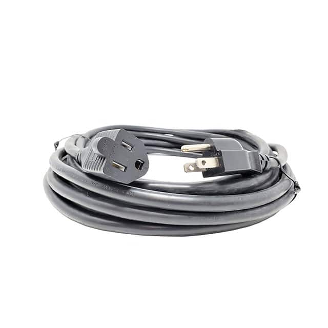 M05-1425-OUT 25' Outdoor NEMA 5-15P / 5-15R