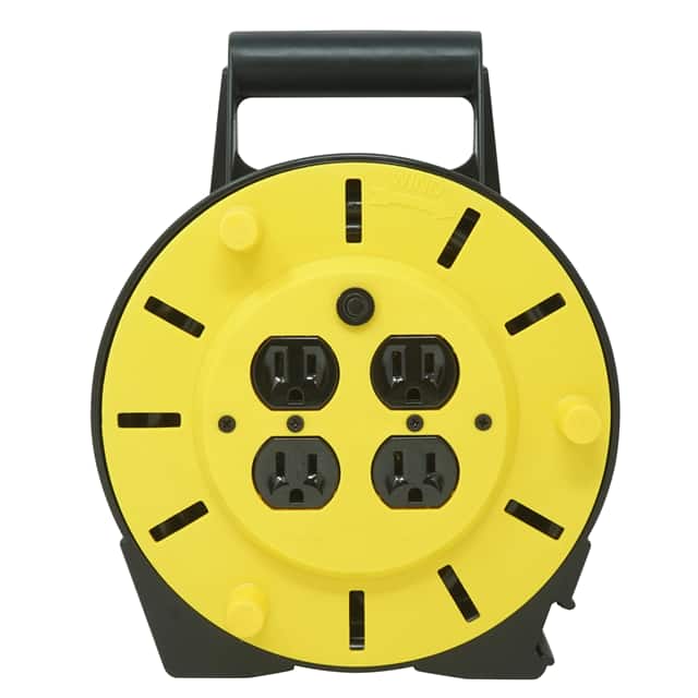 2814 12/3 2' SJTW RIGHT ANGLE PLUG