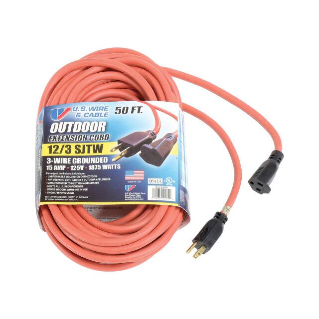 B251109 50 FT. THREE CONDUCTOR EXTENSION