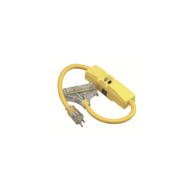 30040008-6 12/3 600V GFCI IN-LINE TRI-TAP