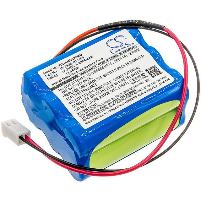 B11409 BATTERY Replacement for Kangaroo B11409