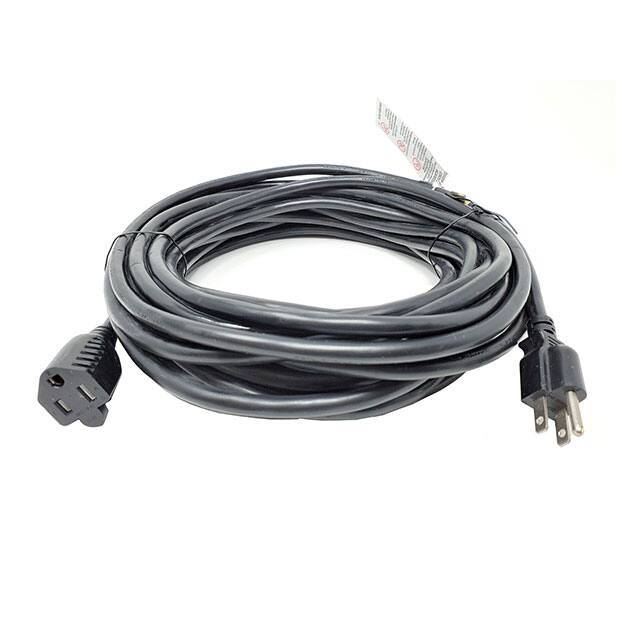 M05-1450-OUT 50' Outdoor NEMA 5-15P / 5-15R