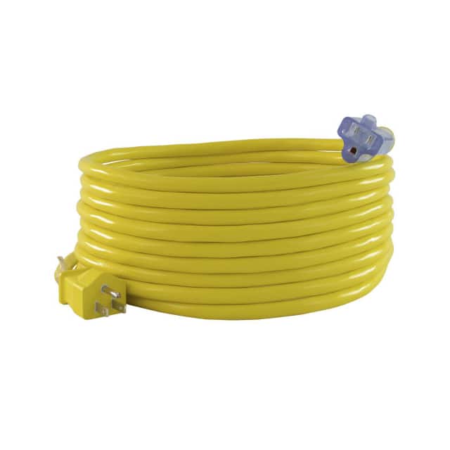 20251-100 CORD 12AWG NEMA5-15P- 5-15R 100'