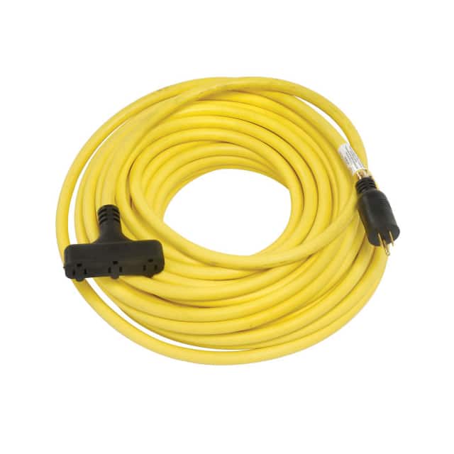 66100 100 FT. POW-R-BLOCK CORD 12/3 60