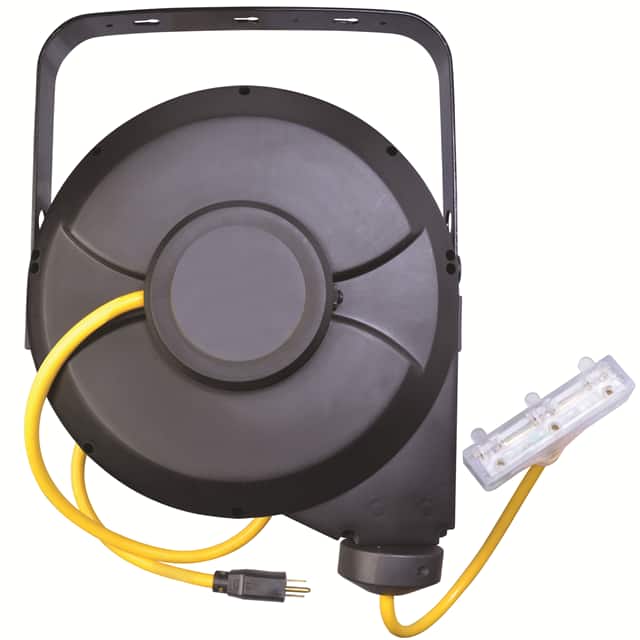 48208802SW 12/3 SJTW 50' CORD RETRACT REEL