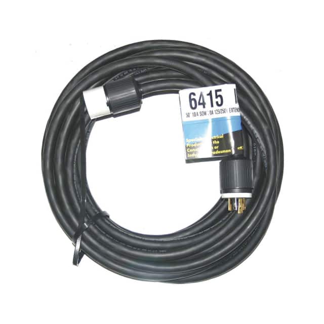 6415 50? 10/4, SOW, RUBBER EXTENSION