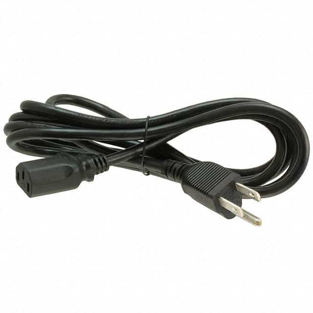 76000769 CORD NEMA5-15P - IEC 320-C13 6'