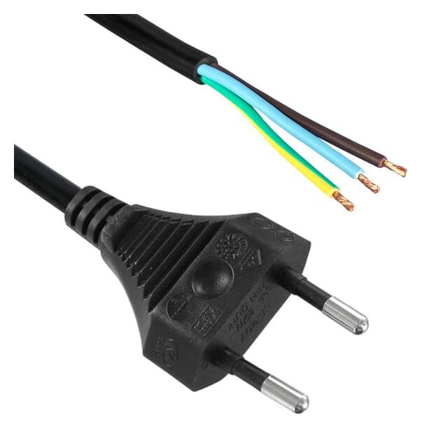 361020-D01 CORD CEI 23-50 TO CBL 8.20' BLK