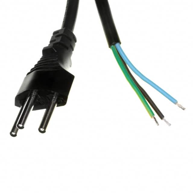 377009-01 CORD SEV 1011 3 POS TO CBL 5.90'