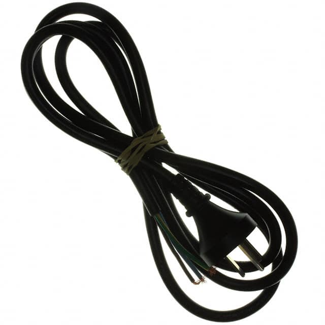 390003-01 CORD IRAM 2073 TO CBL 5.90' BLK