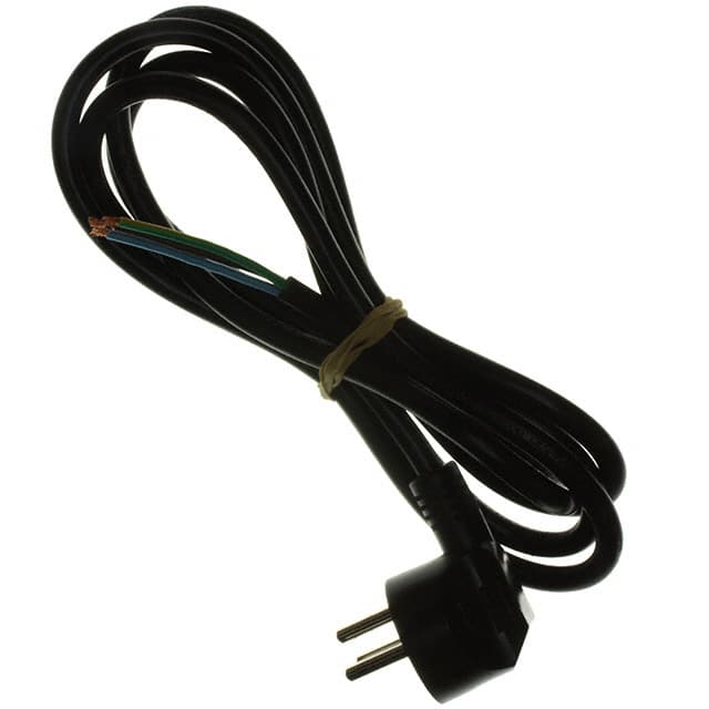 398006-01 CORD SI 32 TO CBL 5.90' BLACK