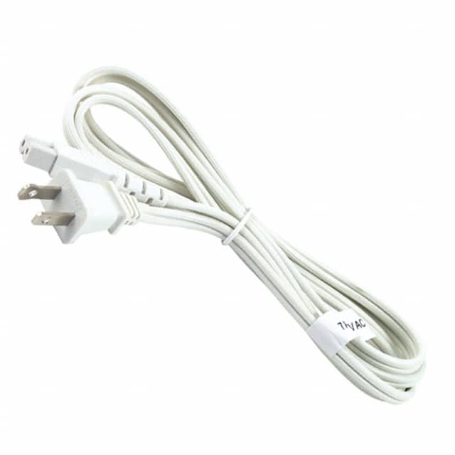 11-00026 CORD 18AWG 1-15P - 320-C7 6.56'